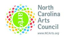 NC Arts Logo